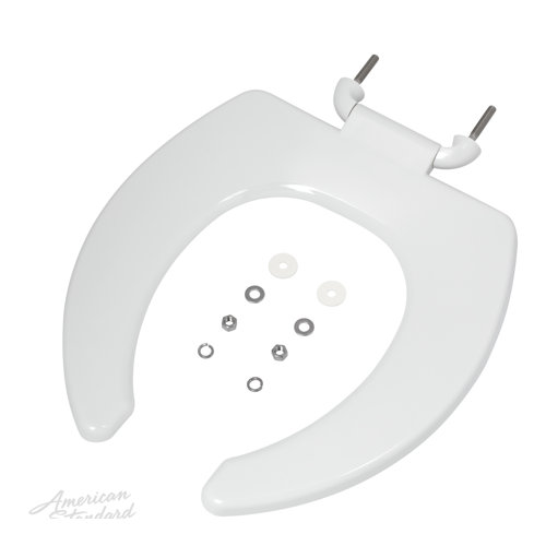 American Standard Elongated Toilet Seat Wayfair